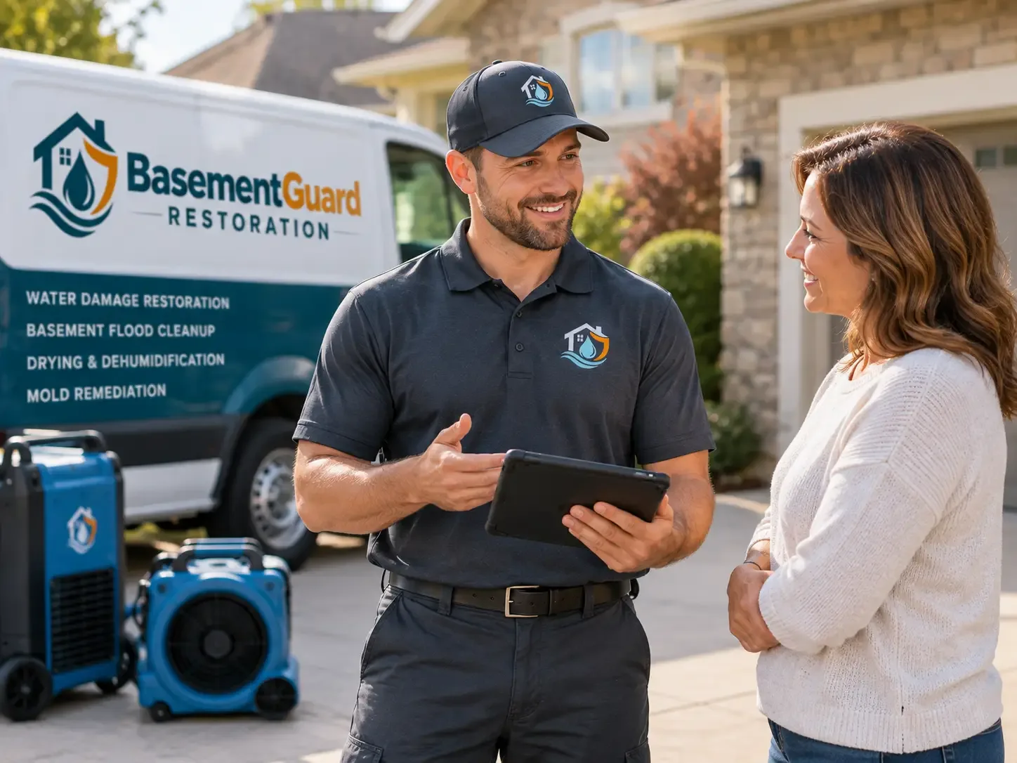 Basement Water Damage Restoration Hanahan, SC FAQs
